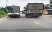 Cố tình không nhường đường cho xe cứu thương