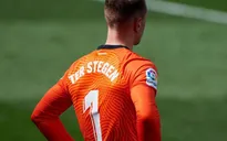 Chuyển động EURO 2020: ĐT Đức mất Ter Stegen vì chấn thương