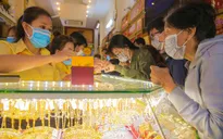 Giá vàng tăng dựng đứng