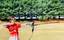 3 phút cùng Sao: Ánh Nguyệt - cung thủ tài năng của bắn cung Việt Nam!