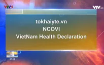 NGƯỜi TP.HCM mua thuốc ho, sốt phải khai báo y tế