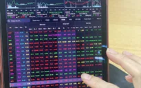 Cổ phiếu ngân hàng "đỏ lửa", VN-Index rời xa mốc 1.260 điểm