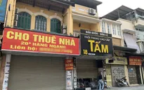 Lộ nhiều chiêu né, lách thuế: Hà Nội, TP Hồ Chí Minh siết thuế cho thuê nhà