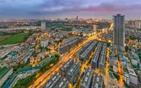 “Mục sở thị” khu vực bất động sản nóng sốt bậc nhất Hà Nội