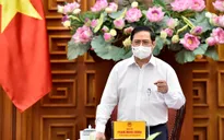 Thủ tướng làm việc với Bộ Xây dựng: "Thu hút được 1 đồng vốn tư nhân cũng quý"