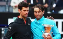 Nadal tiến gần tới thành tích danh hiệu lớn của Djokovic