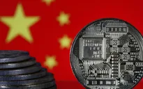 Trung Quốc “cấm cửa” tiền số, Bitcoin đổ nhào