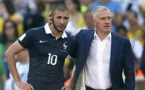HLV ĐT Pháp nói gì khi gọi trở lại Benzema?