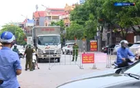 Bắc Giang điều chỉnh giãn cách xã hội đối với huyện Hiệp Hòa, Yên Thế và Yên Dũng