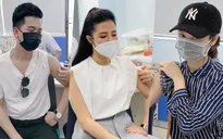 Loạt BTV, PV của VTV hào hứng đi tiêm vaccine ngừa COVID-19