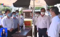Đà Nẵng sẵn sàng bầu cử trạng thái mới trong vùng dịch