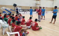 ĐT Futsal Việt Nam nỗ lực hoàn thiện đội hình và lối chơi, hướng tới 2 lượt trận play-off