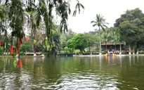 Những con người thầm lặng chăm sóc Khu di tích Chủ tịch Hồ Chí Minh