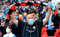 CĐV Man City sẽ được tài trợ đi xem chung kết Champions League