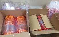Trao hàng nghìn tấm chắn giọt bắn cho tuyến đầu chống dịch COVID-19