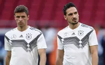 Danh sách ĐT Đức dự EURO 2020: Muller và Hummels tái xuất
