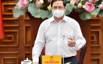 Thủ tướng Phạm Minh Chính: Phát triển kinh tế đi đôi với tiến bộ và công bằng xã hội