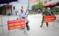 Giãn cách xã hội toàn thành phố Bắc Giang