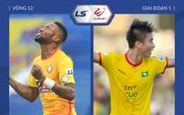 [KT] Đông Á Thanh Hóa 1-0 Sông Lam Nghệ An: 3 điểm xứng đáng cho đội chủ nhà