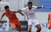 Kết quả, BXH vòng 12 LS V.League 1-2021: CLB Viettel rút ngắn khoảng cách với ngôi đầu