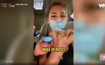 Bị trục xuất sau video giả đeo khẩu trang