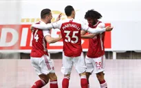 Newcastle 0-2 Arsenal: Chạy đà cho bán kết lượt về Europa League