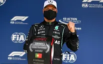Valtteri Bottas giành pole tại GP Bồ Đào Nha