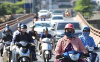 Tia cực tím gây hại cao đến rất cao tại nhiều thành phố