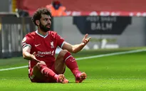 Salah thừa nhận chưa được Liverpool đề nghị gia hạn hợp đồng