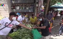Quầy thực phẩm cộng đồng - sáng kiến đáng quý khi COVID-19 hoành hành ở Philippines