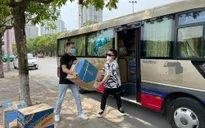Tùng Dương và những người bạn ủng hộ 400 triệu cho Bắc Giang