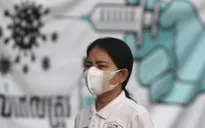 Campuchia dỡ bỏ “vùng đỏ” tại thủ đô Phnom Penh