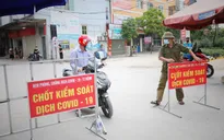 Bắc Giang sẵn sàng bầu cử trong dịch COVID-19