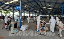 NÓNG: Xuất hiện ca nhiễm COVID-19 mới trong KCN, Hải Dương khẩn cấp ứng phó