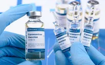 Quyết định mới về bảo quản vaccine Pfizer/Biontech