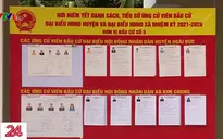 Hoàn tất công tác chuẩn bị bầu cử cho những người giám sát y tế