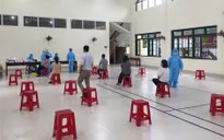 Hải Phòng mở rộng diện xét nghiệm các trường hợp liên quan BN4380