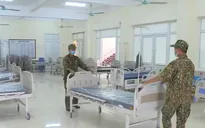 Bộ Quốc Phòng lập bệnh viện dã chiến số 2 tại Bắc Giang