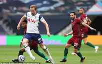Manchester City chiếm ưu thế trong cuộc đua giành Harry Kane