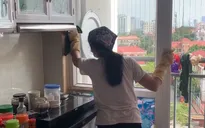 Lao động tự do xoay sở đủ nghề mưu sinh trong mùa dịch