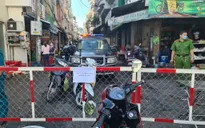 TP Hồ Chí Minh phong tỏa một khu vực ở quận 3 vì có ca nghi mắc COVID-19