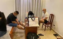 Điều tra nghi vấn đường dây tổ chức cho người nước ngoài nhập cảnh trái phép để hoạt động lừa đảo