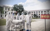 Việt Nam - Khát vọng bình yên: Tôn vinh những chiến sĩ trên mặt trận chống dịch COVID-19