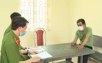 Bắt tạm giam đối tượng đăng tải nhiều bài viết xuyên tạc trước thềm bầu cử