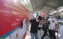 VTV8 nỗ lực mang đến những điều mới mẻ trong Cầu truyền hình Ngày hội bầu cử