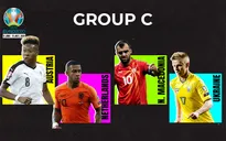 BXH Bảng C UEFA EURO 2020: ĐT Áo dẫn đầu, ĐT Hà Lan đứng thứ 2