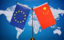 Dừng phê duyệt Hiệp định đầu tư toàn diện EU - Trung Quốc