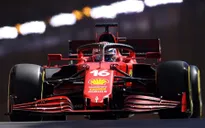 Ferrari gây bất ngờ tại buổi chạy thử GP Monaco