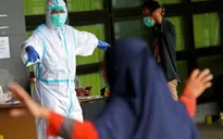 Indonesia triển khai giai đoạn 3 chương trình tiêm chủng
