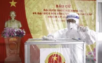 Cách ly phòng dịch, Bệnh viện K tổ chức bầu cử như thế nào?